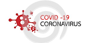 Virus Protection Covid 19 The world wears a mask to fight the corona virus. The concept of fighting viruses around the world