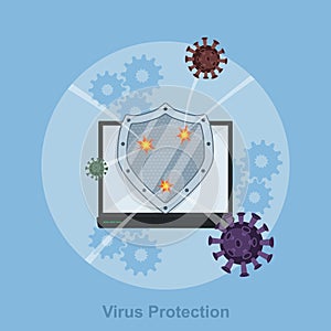 Virus protection