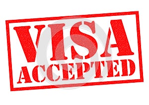 VISA ACCEPTED