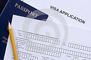 Visa Application