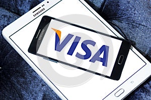 Visa logo