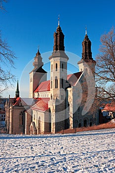 Visby cathedral