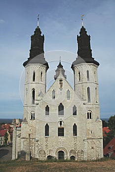 Visby cathedral