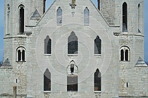 Visby cathedral photo