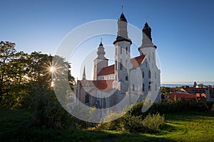 Visby Cathedral photo