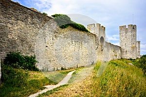 Visby City Wall photo