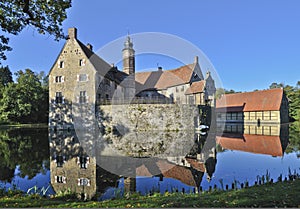 Vischering Castle