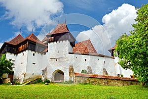 Viscri Fortified Church