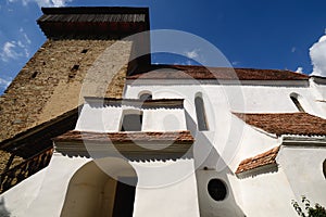 Viscri Fortified Church, Romania