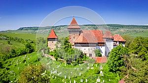 Viscri, Transylvania - Romania