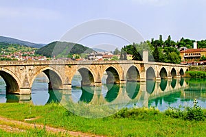 Visegrad bridge