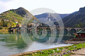 Visegrad bridge