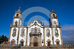 Viseu Church of Our Lady of Mercy