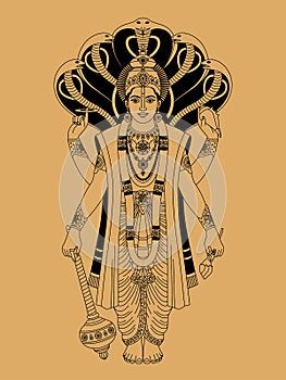 Vishnu photo