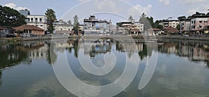 Vishnu Lake, Goregaon Raigad, Maharashtra photo