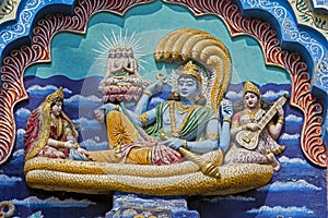 Vishnu Padmanabha photo