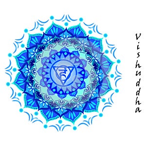 Vishuddha chakra