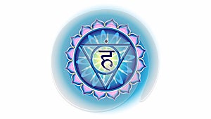 Vishuddha throat Chakra