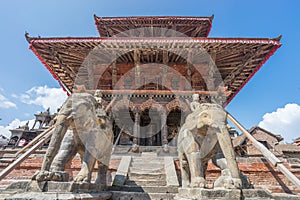 Vishwanath Temple at Patan dubar square