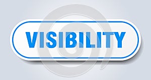 visibility sticker.