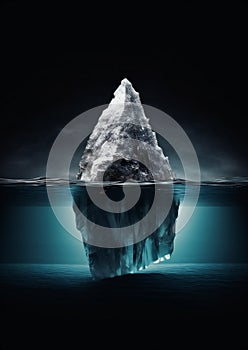 Visible Tip of an Iceberg