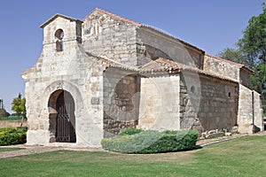 Visigoth basilica photo
