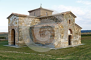 Visigoth San Pedro de la Nave El Campillo, municipality of San