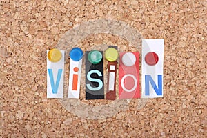 Vision photo