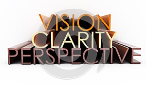 Vision clarity perspective