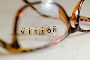 Vision photo