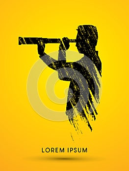 Vision concept graphic