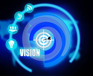 Vision concept plan graphic