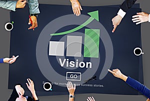 Vision Direction Future Inspiration Mission Plan Concept