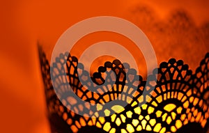 Vision of islamic pattern background-2