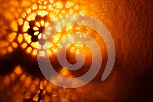 Vision of islamic pattern background-5