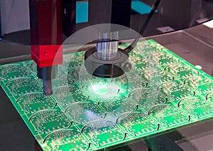 Vision Measuring instrument