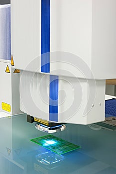 Vision measuring instrument