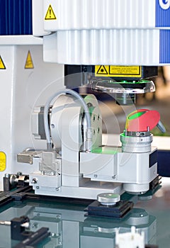 Vision measuring system