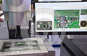 Vision Measuring System