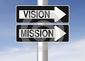 Vision and Mission photo