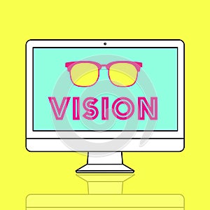 Vision Plan Aspiration Ideas Concept