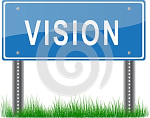 Vision Signpost