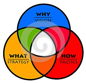 Vision strategy tactics photo