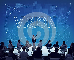 Vision Visibility Observable Noticeably Graphic Concept photo