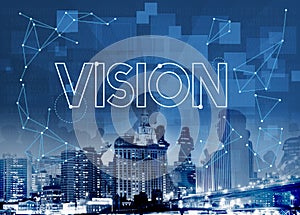 Vision Visibility Observable Noticeably Graphic Concept photo