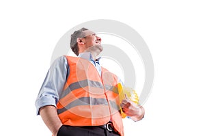 Visionary builder or contractor