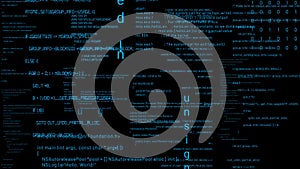 Visionary programming and coding of future software