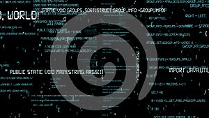 Visionary programming and coding of future software