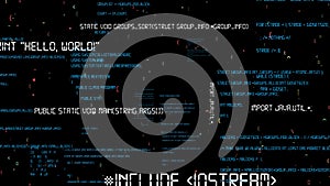 Visionary programming and coding of future software