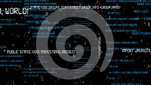 Visionary programming and coding of future software